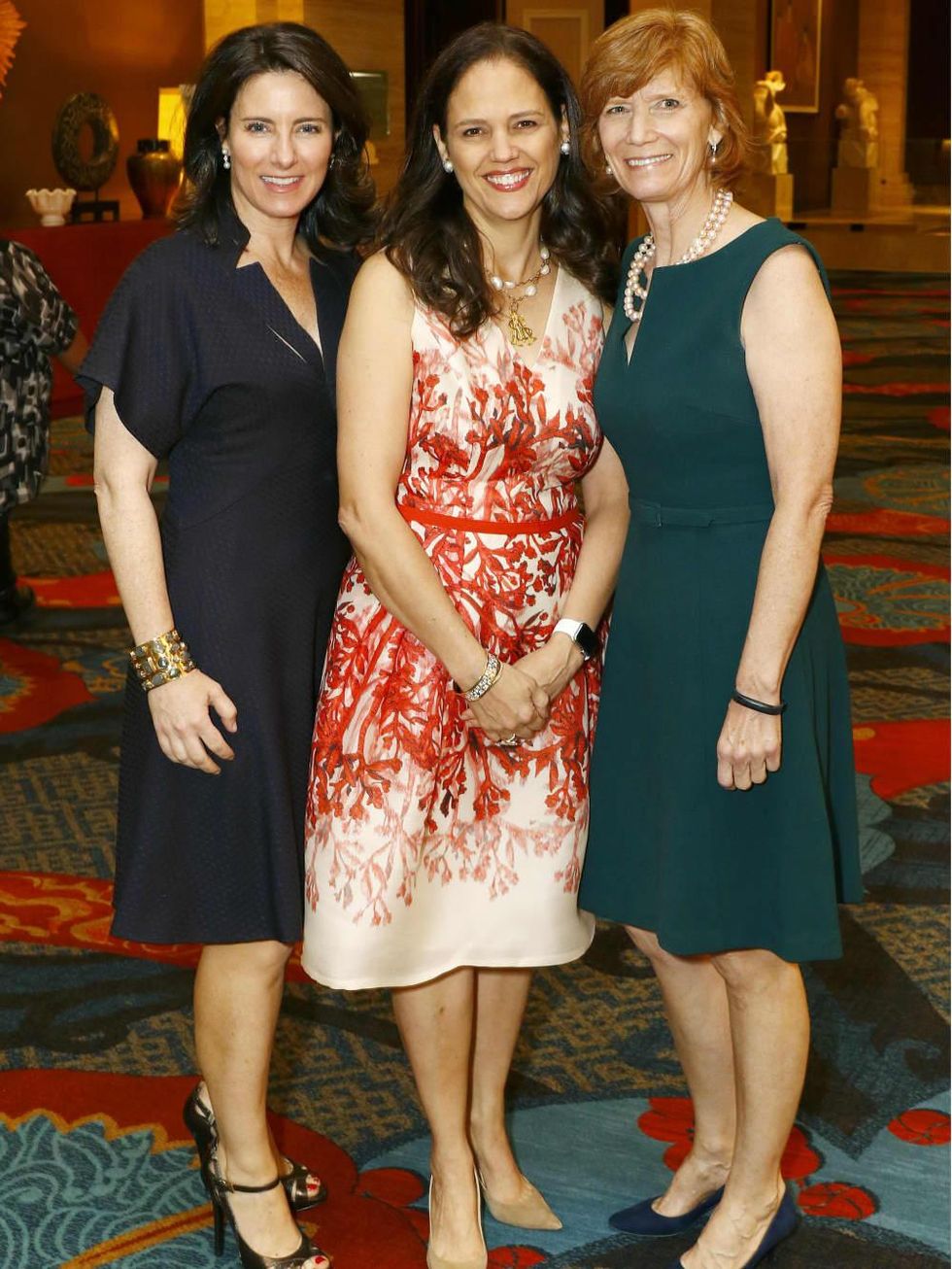 Michelle Lockhart, Angie Kadesky, Beth Thoele