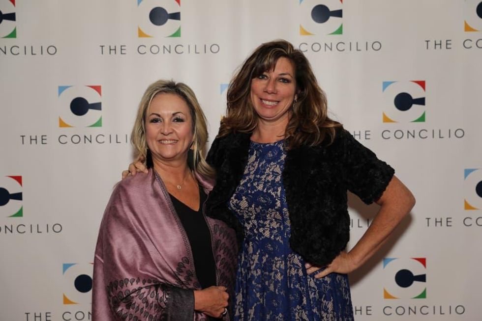 Michelle McClintic, Stefanie Wilson