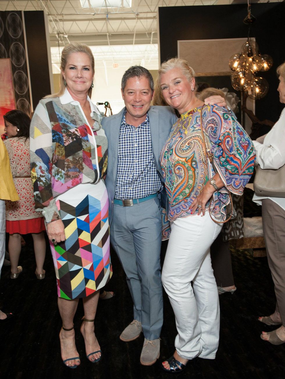 Michelle Moussa, Matthew Simon, Tina Haleuin, Dwell With Dignity