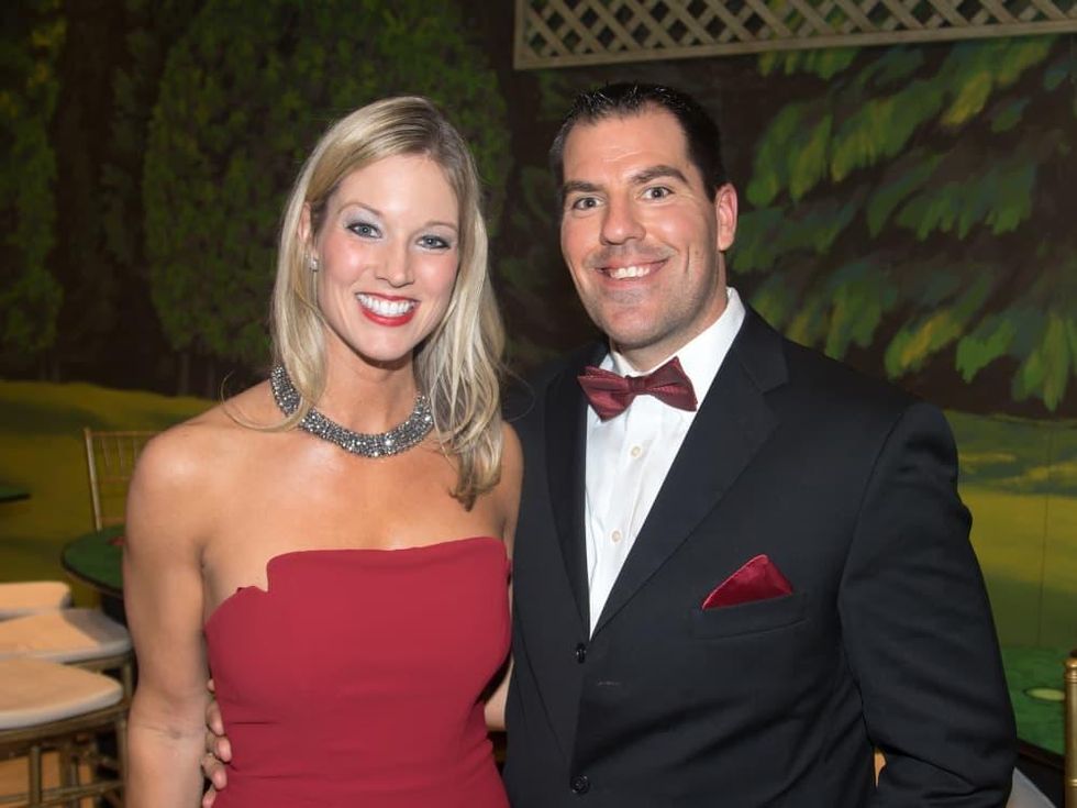 Michelle Todesco, Lee Todesco