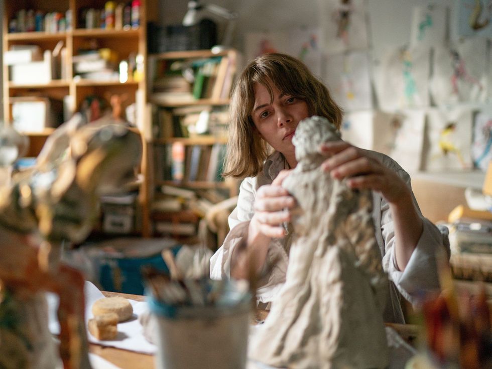 Michelle Williams in Showing Up