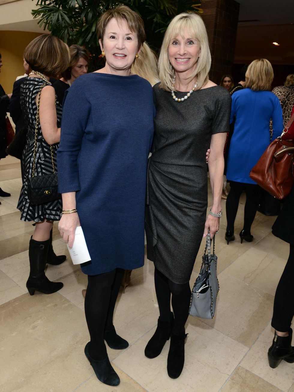 Micki Rawlings and Patty Langdale, Boys and Girls Club Great Futures Luncheon