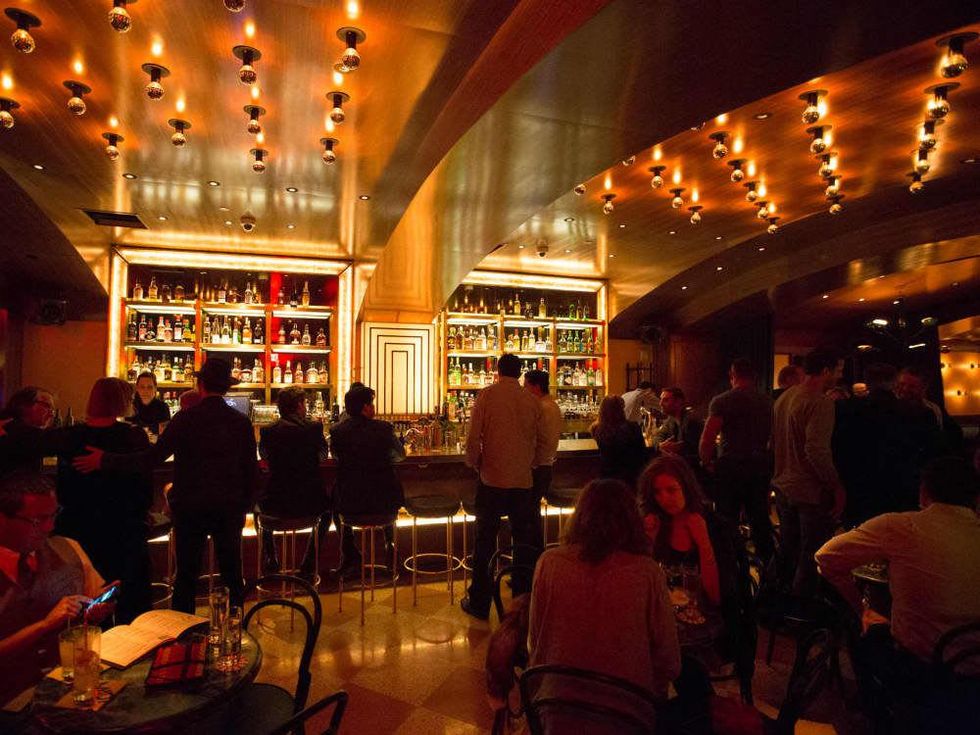 midnight rambler opening