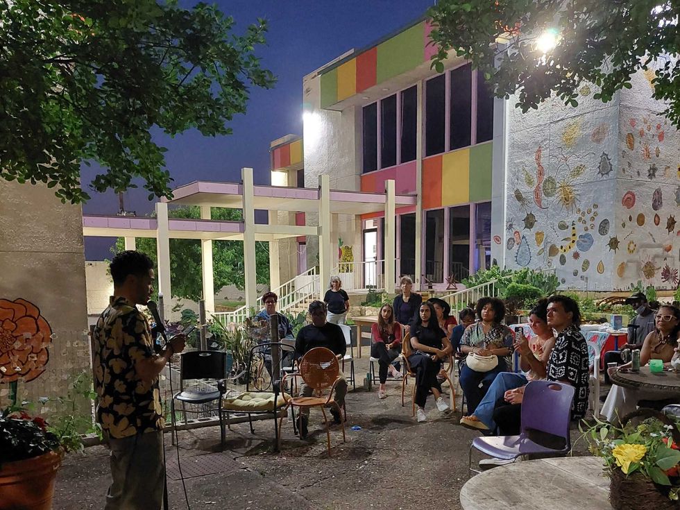 Goldmark Cultural Center presents Midsummer Art Fair