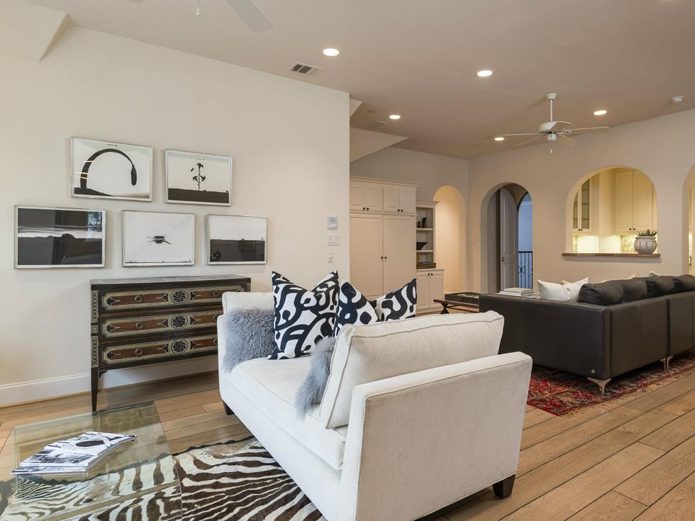 Mike and Allison Modano Home, real estate