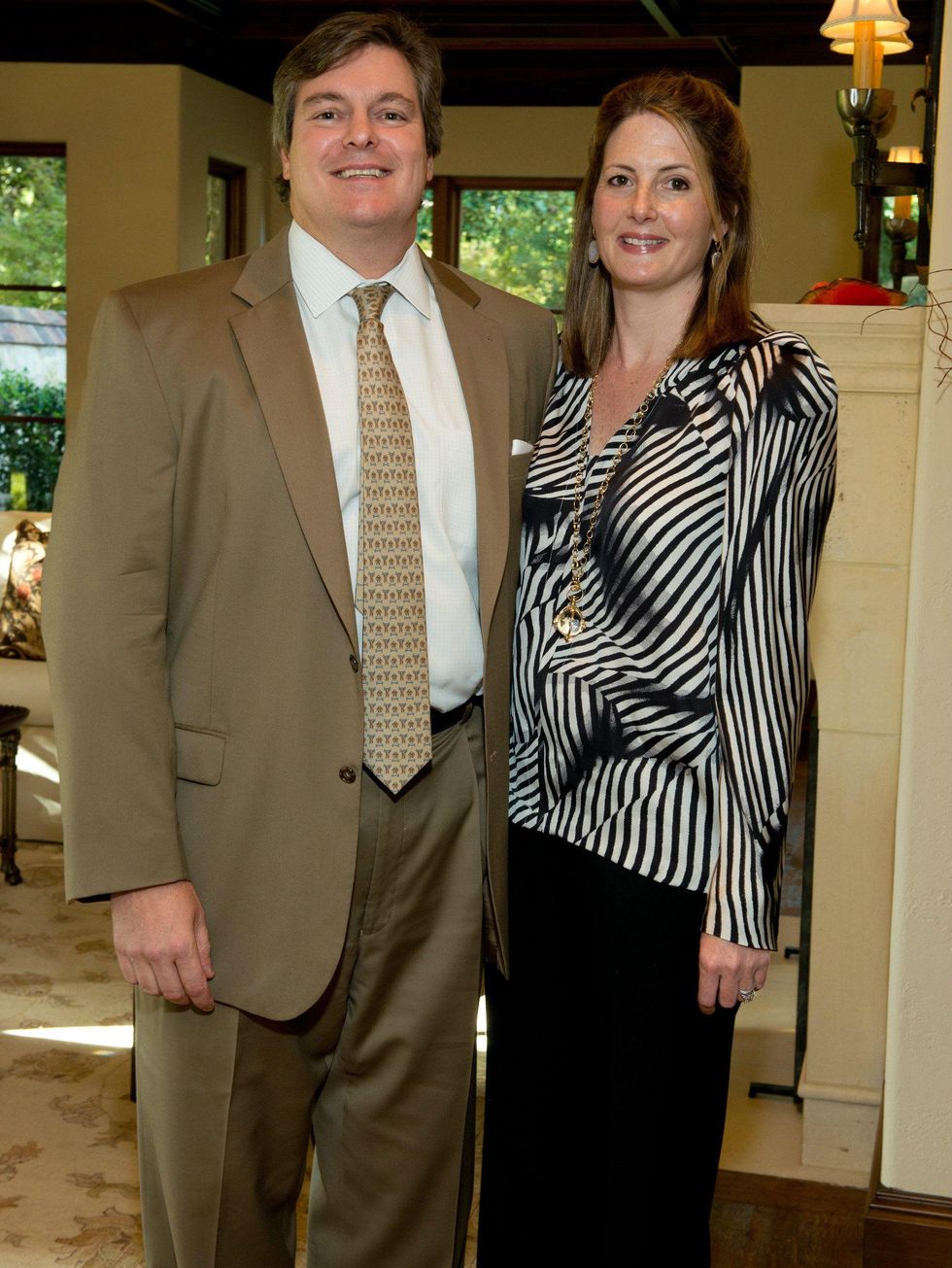 Mike and Piper Wyatt