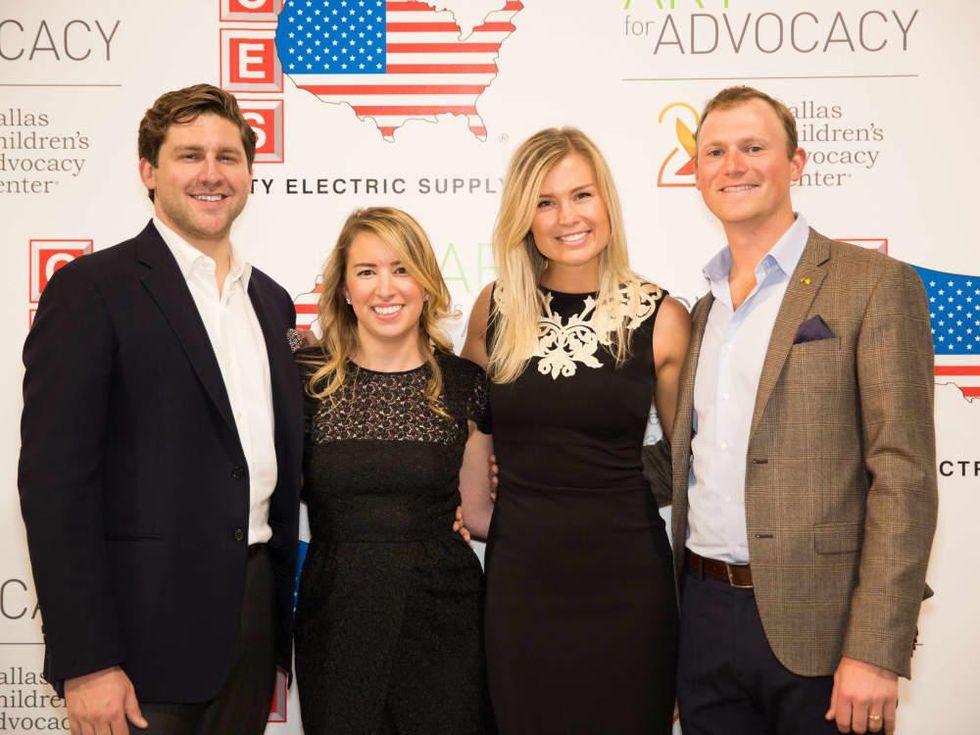 Mike Arnold, Dana Arnold, Briton collier, Clark collier