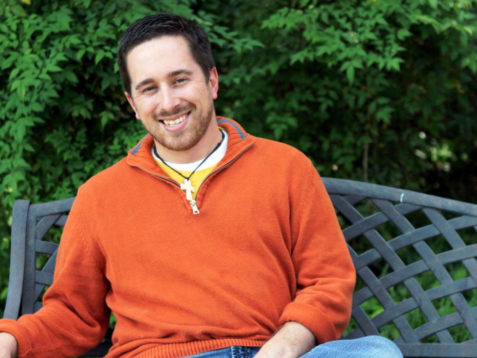 Mike Baughman of Union coffee shop in Dallas