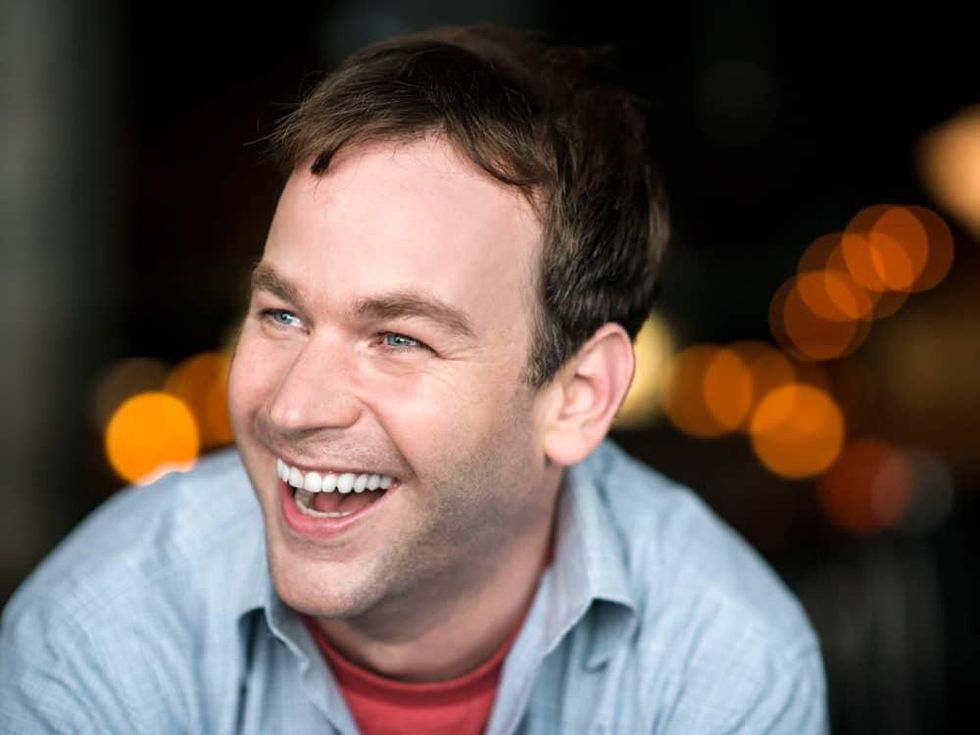 Mike Birbiglia