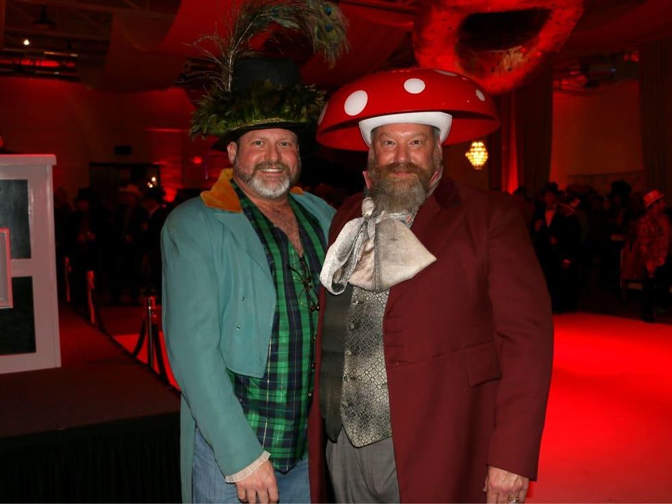 Mike Cowan, Tom Boyd-Lloyd