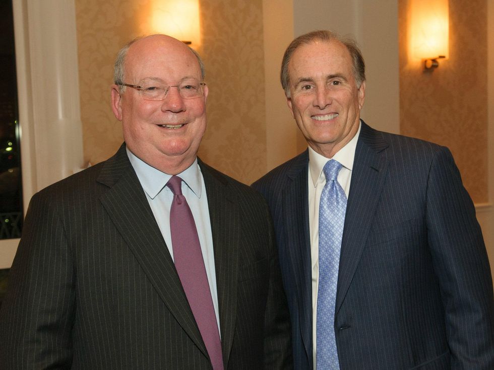 Mike Doramus, Ray Nixon, Voice of Hope Dinner