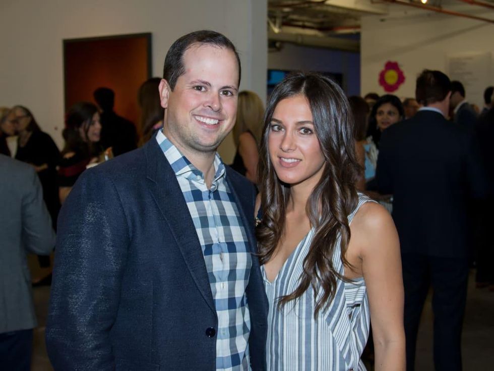 Mike Hamilton, Nicki Hamilton