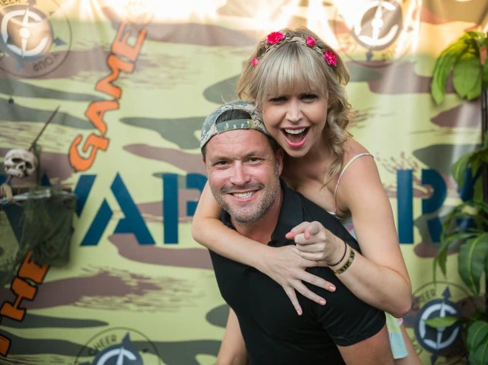 Mike Holloway, Meg Malley