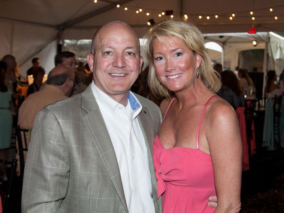 Mike Jacoby, Colleen Jacoby