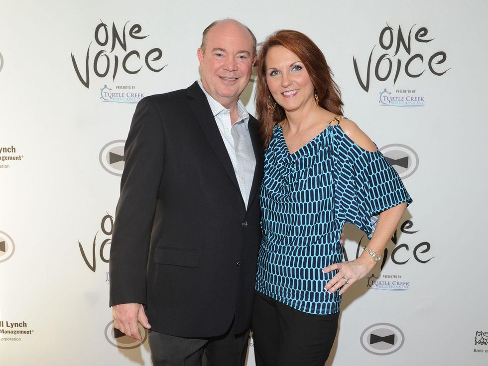 Mike Jones, Lori Jones, Black Tie Dinner, Sneak Peak