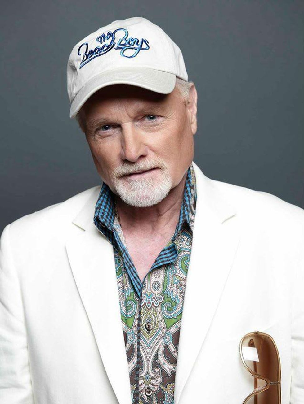 Mike Love of The Beach Boys