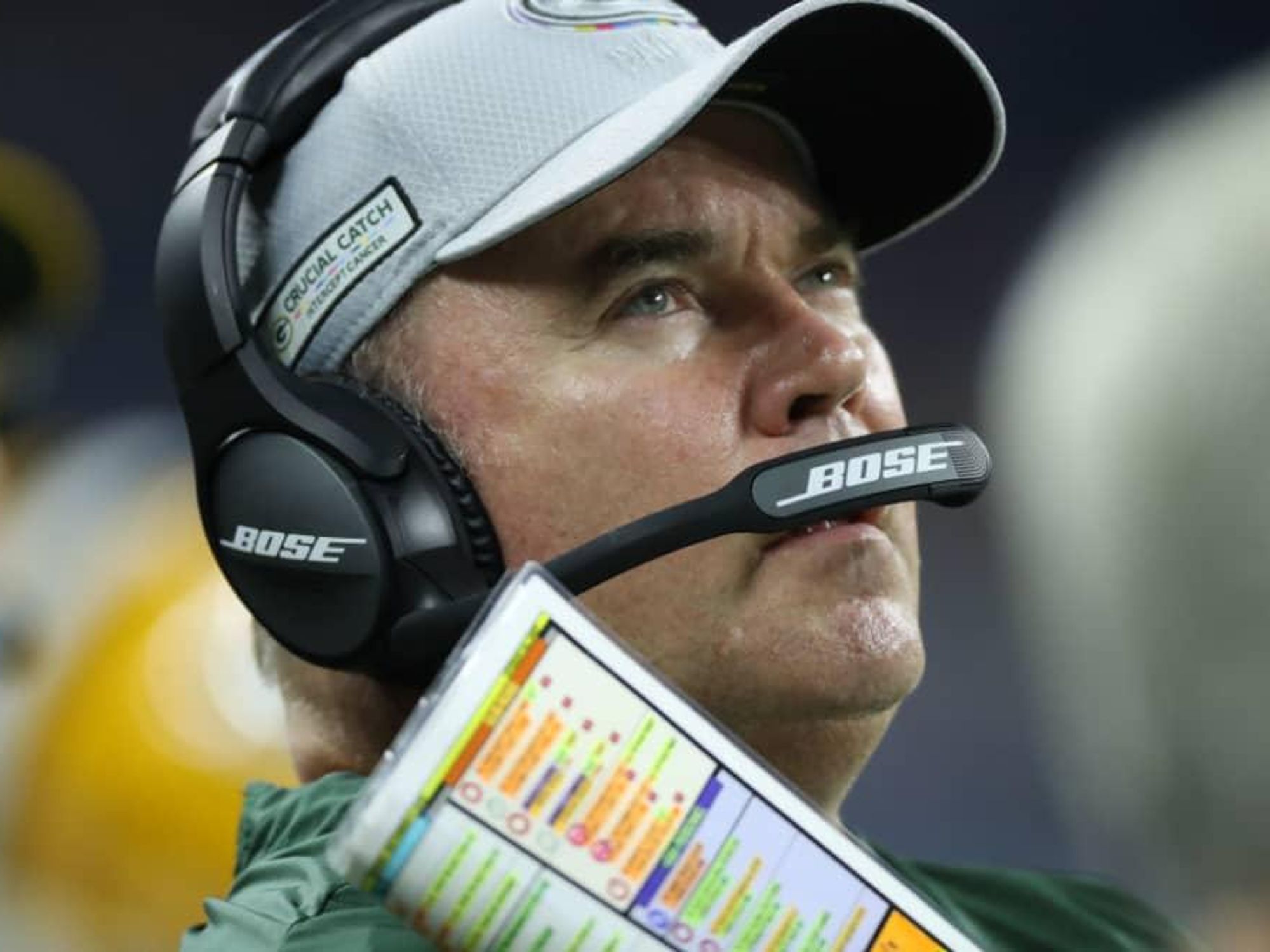 Mike McCarthy Dallas Cowboys
