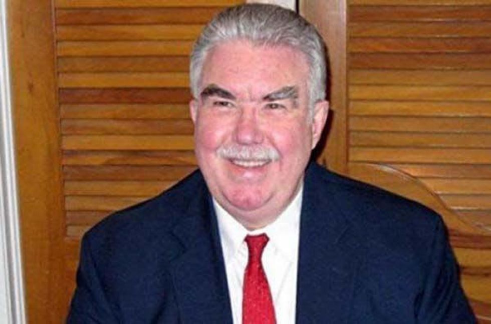 Mike McLellan, Kaufman County district attorney