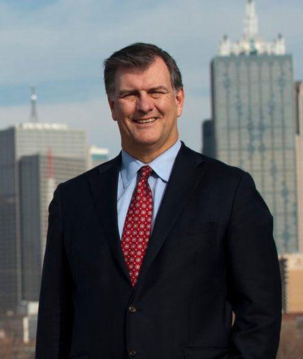 Mike Rawlings