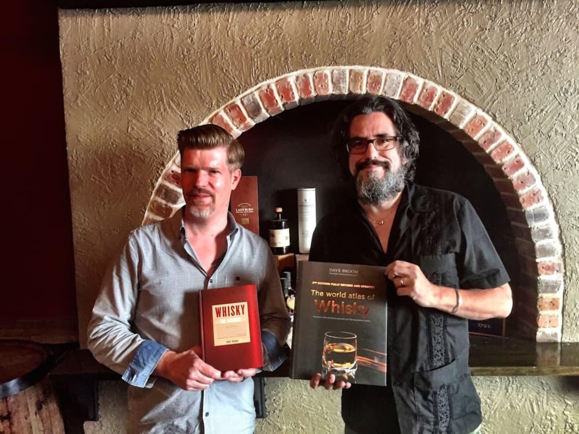 Mike Raymond Dave Broom Reserve 101