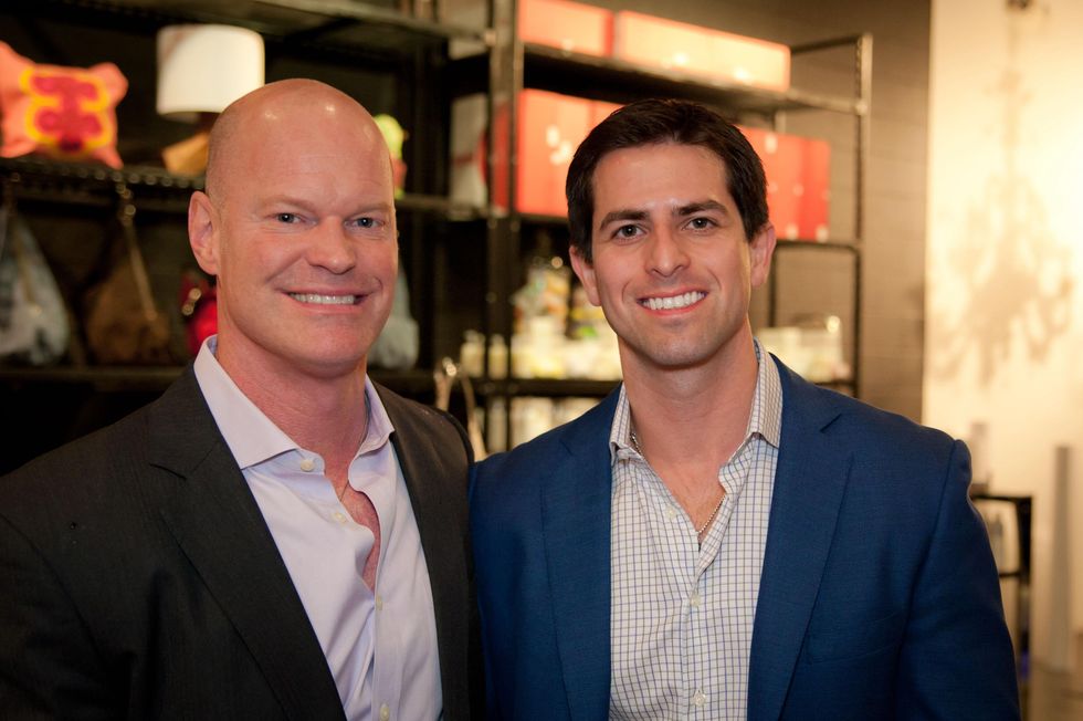 Mike Richardson, Julio Gonzales