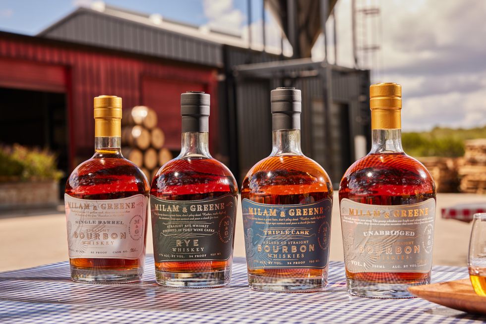 Milam & Greene Whiskey