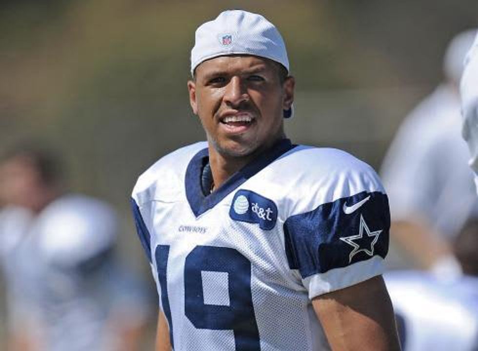 Miles Austin