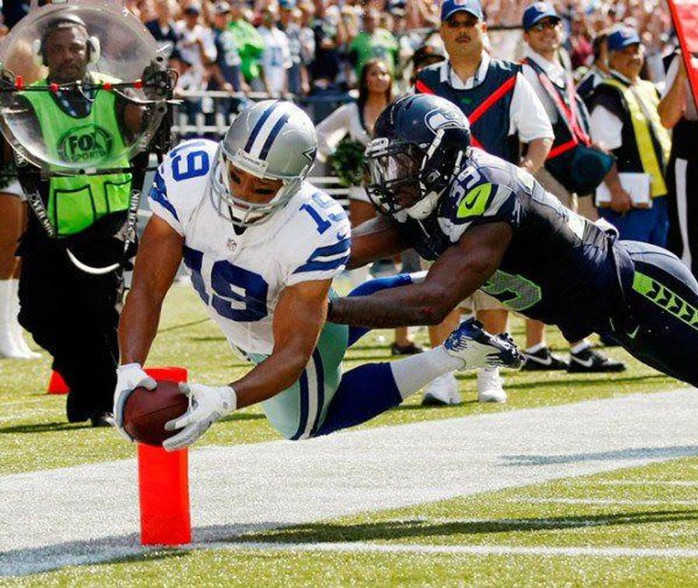 Miles Austin