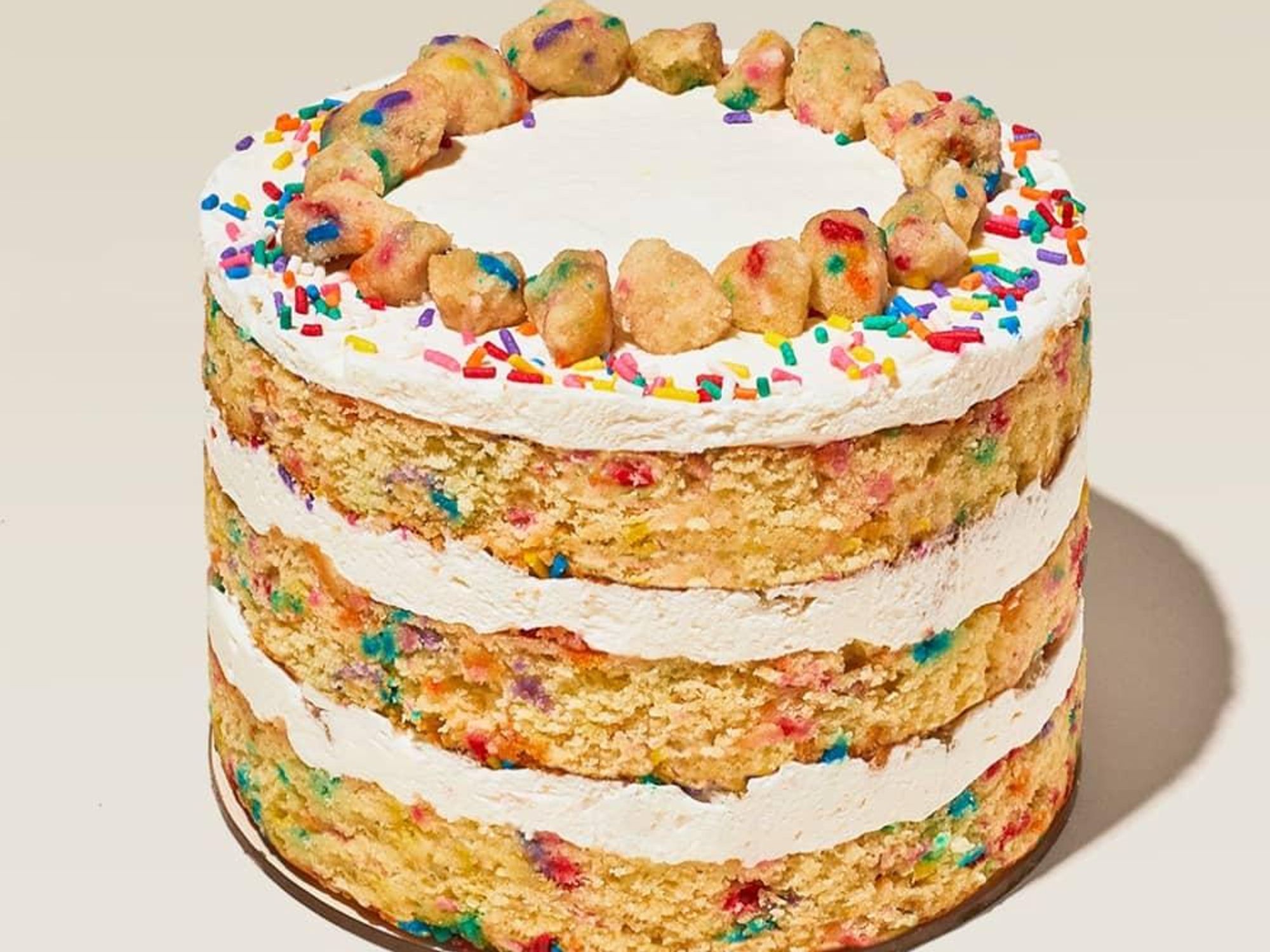 Milk Bar cake