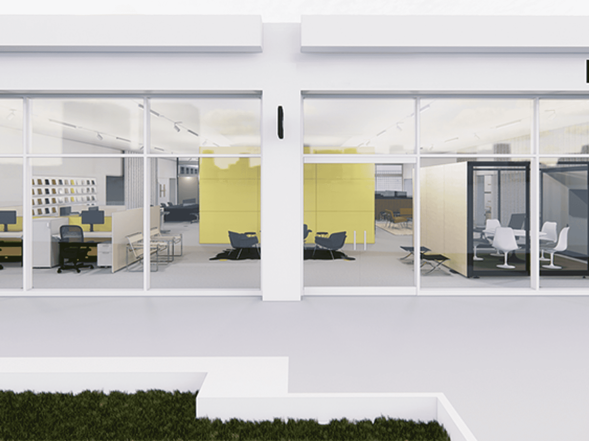 millerknoll showroom