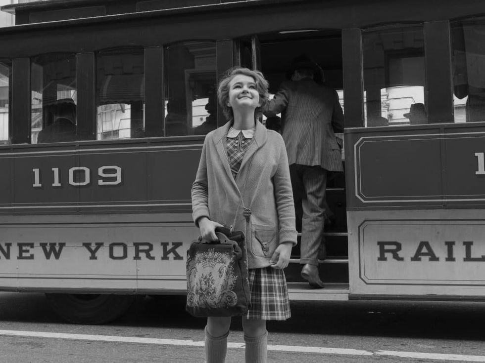 Millicent Simmonds in Wonderstruck