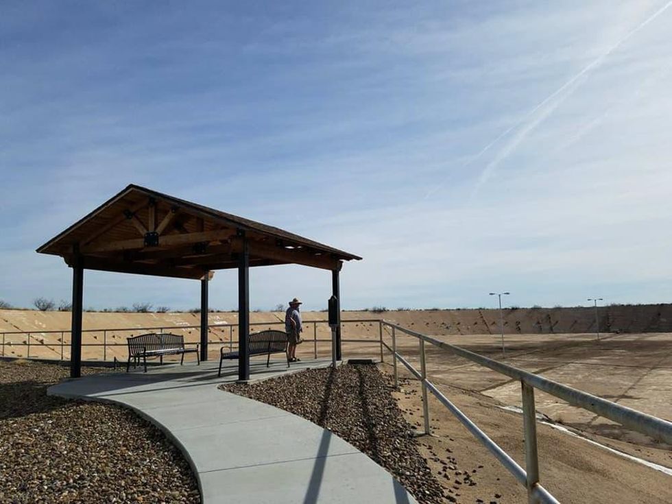 Million Barrel Museum