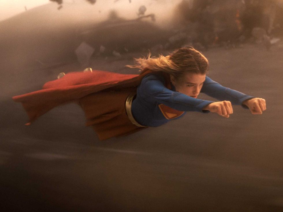 Supergirl loses the sense of fun that Superman brought to DC Comics films