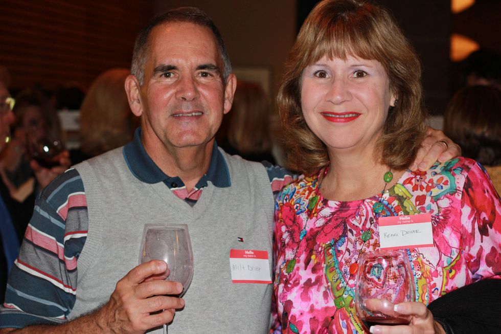 Milt Driver, Kenni Driver