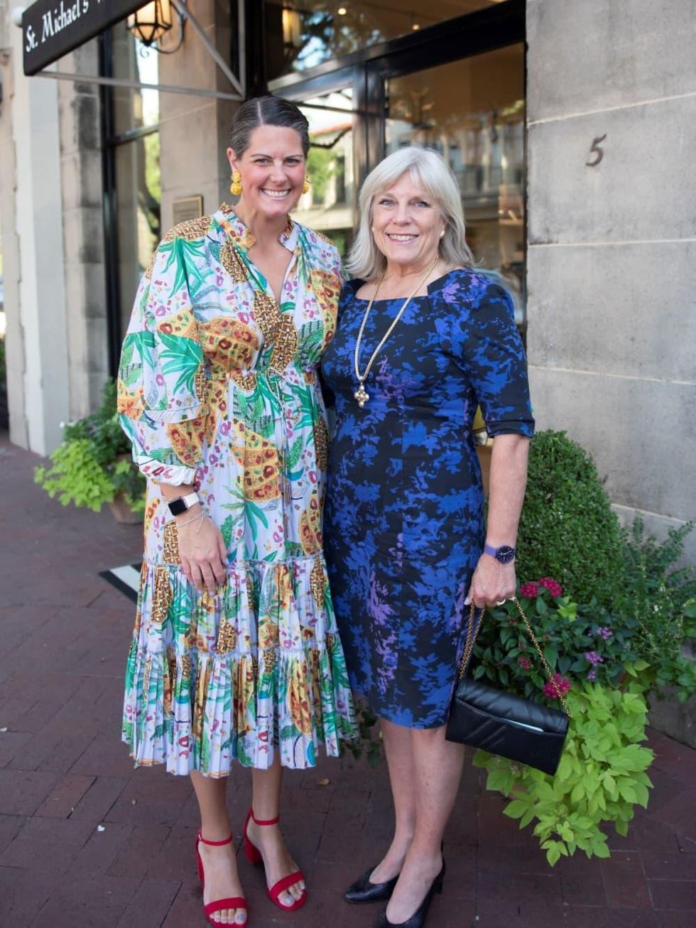 Mimi Crume Sterling, Paige Flink