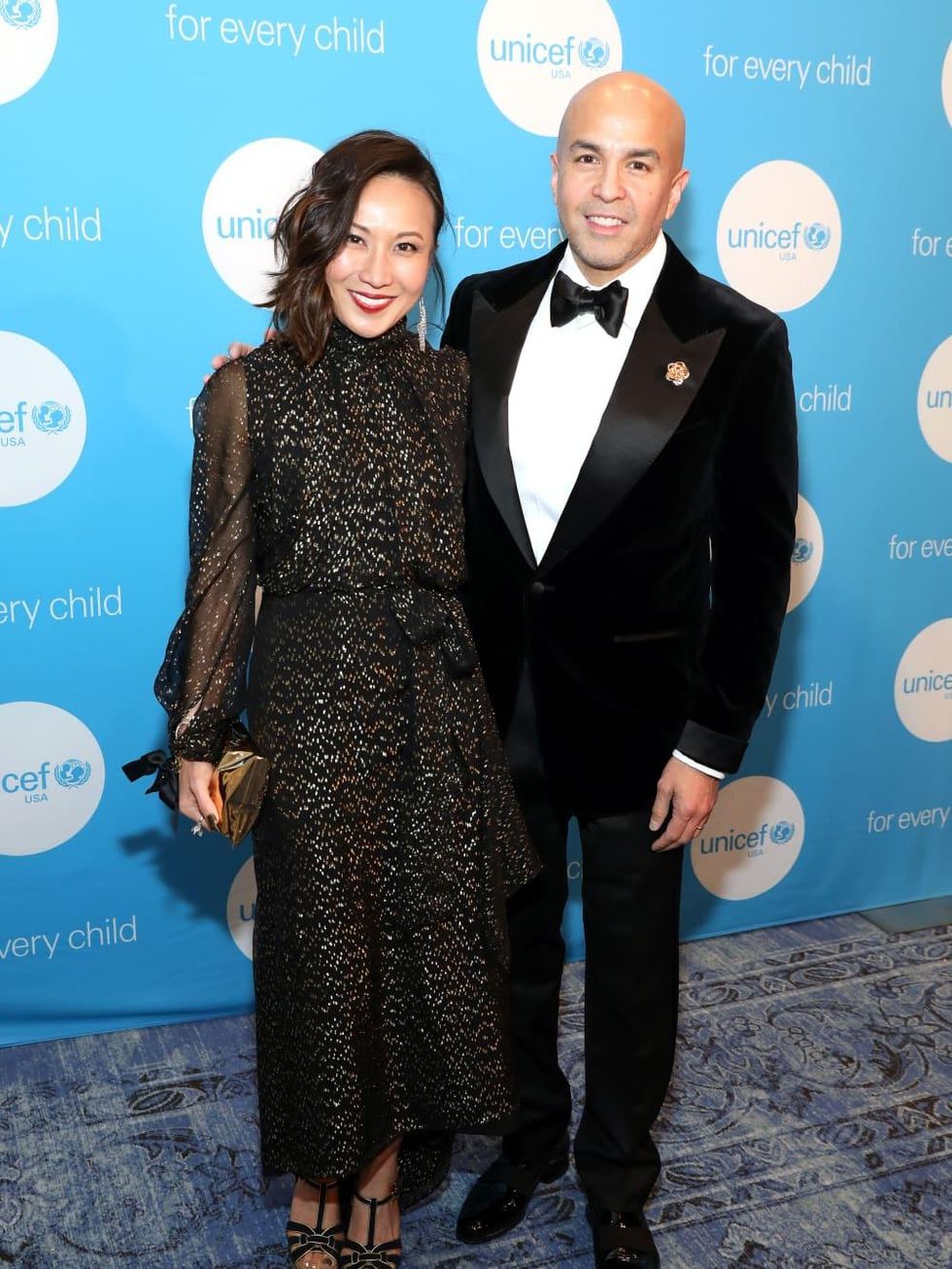 Mimi Edmonds and Ian Edmonds