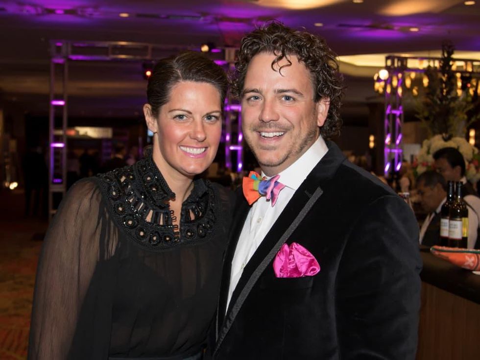 Mimi Sterling, Rich Sterling