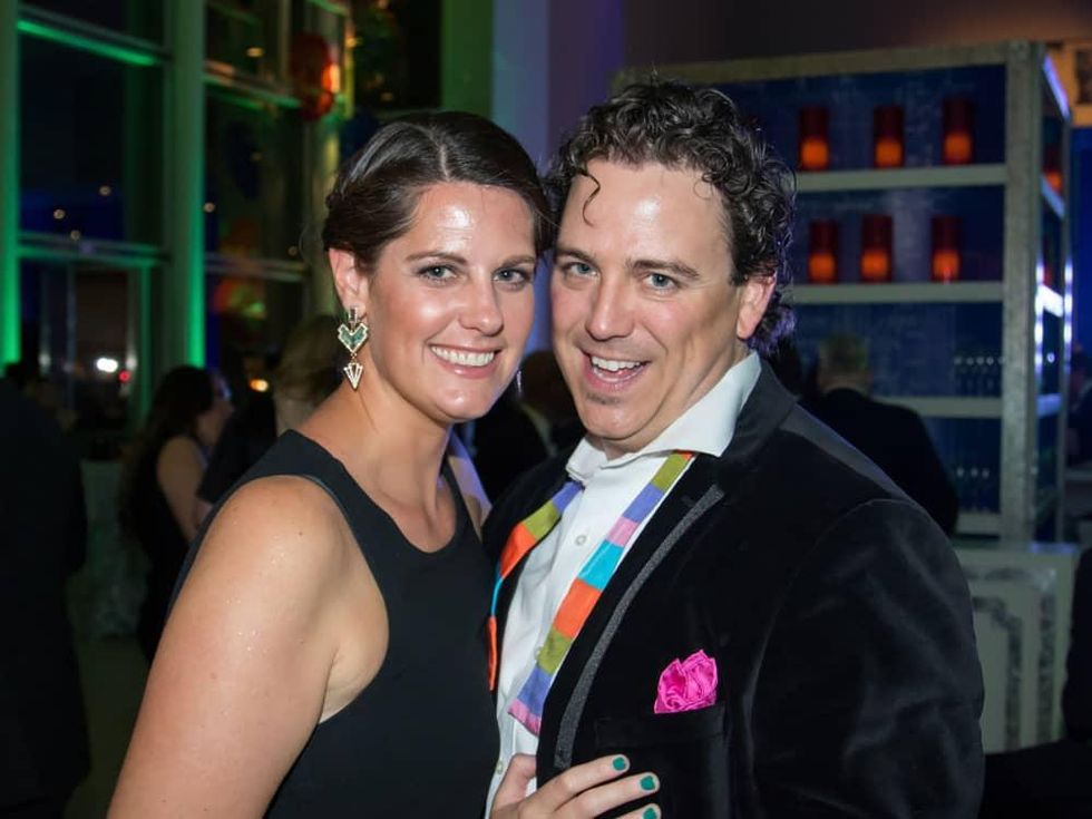 Mimi Sterling, Rich Sterling