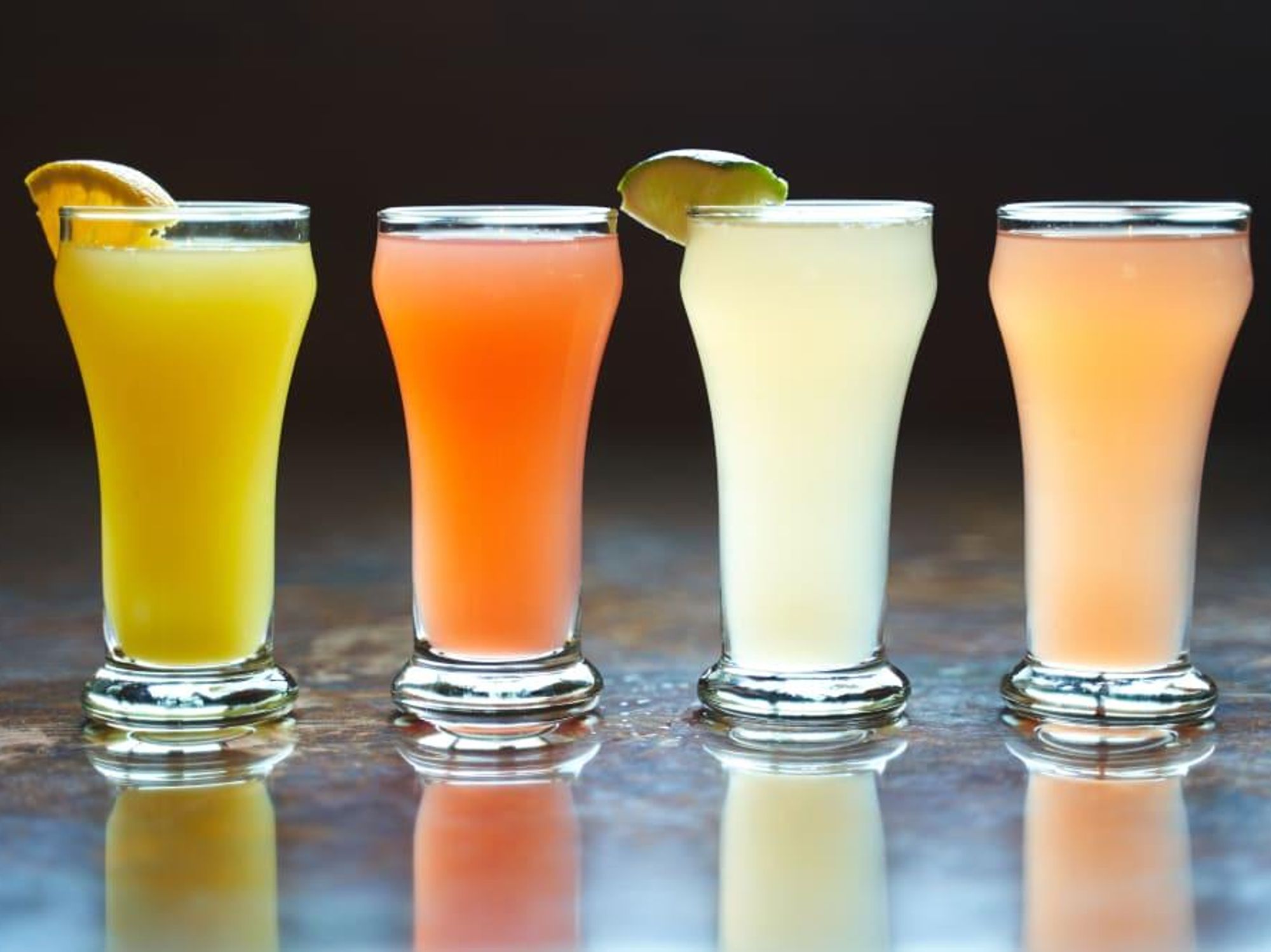 Mimosa flight, City Works