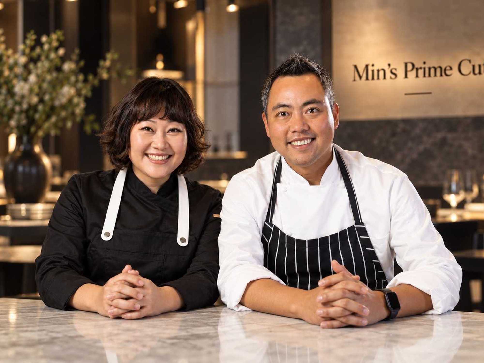 Min's Prime Cut