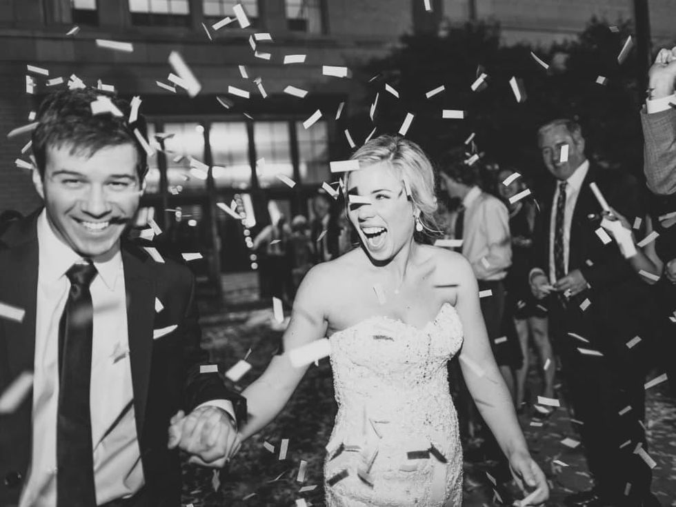 Minchew - Laverde Wedding