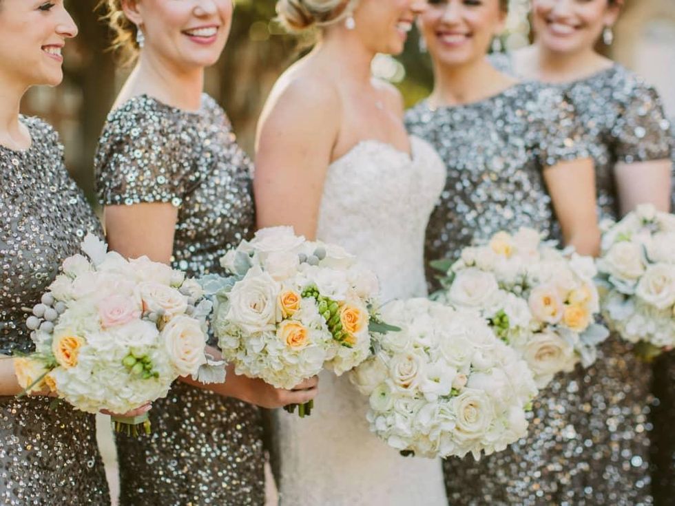 Minchew - Laverde Wedding