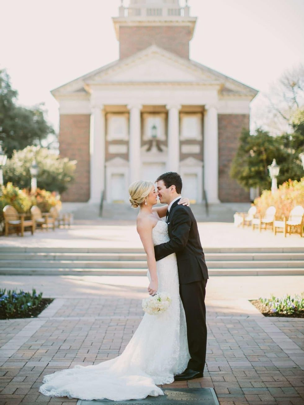 Minchew - Laverde Wedding