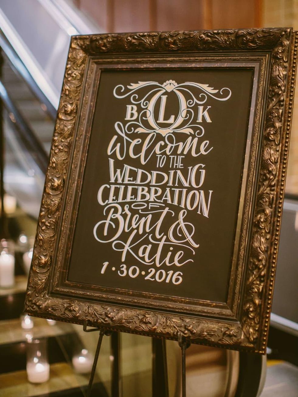 Minchew - Laverde Wedding