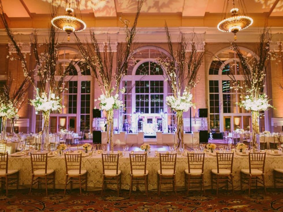 Minchew - Laverde Wedding