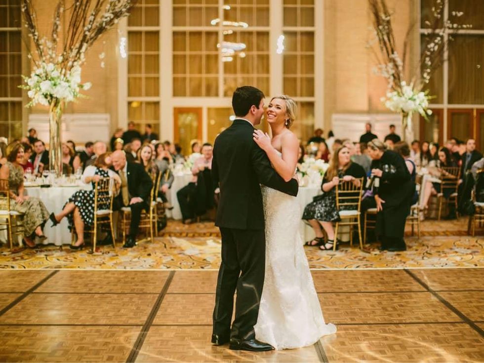 Minchew - Laverde Wedding