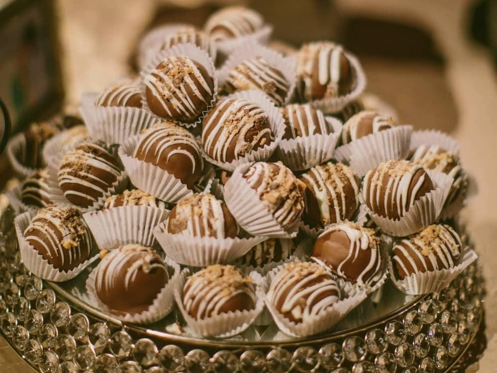 Minchew - Laverde Wedding