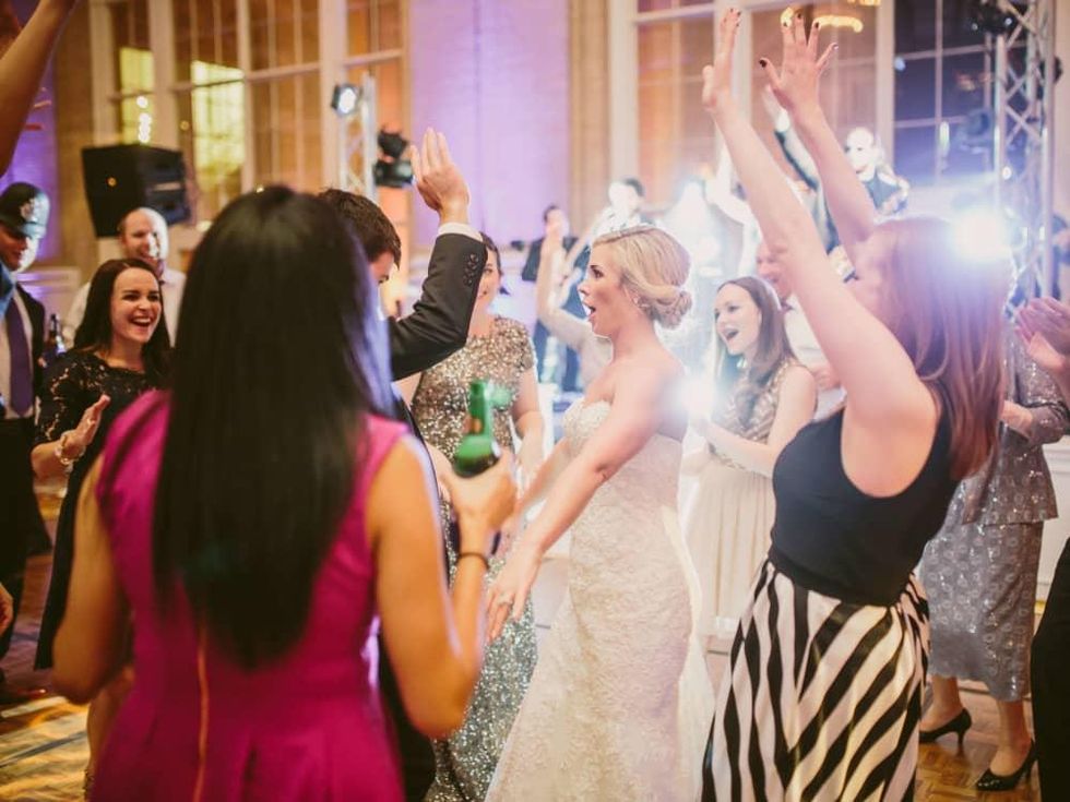 Minchew - Laverde Wedding