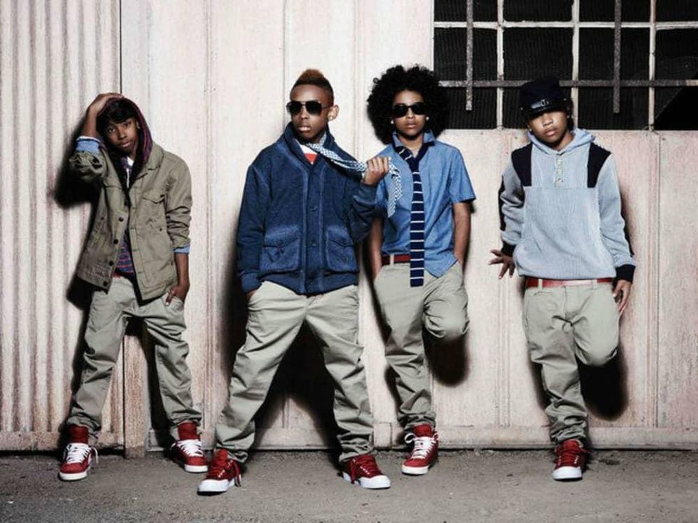 Mindless Behavior