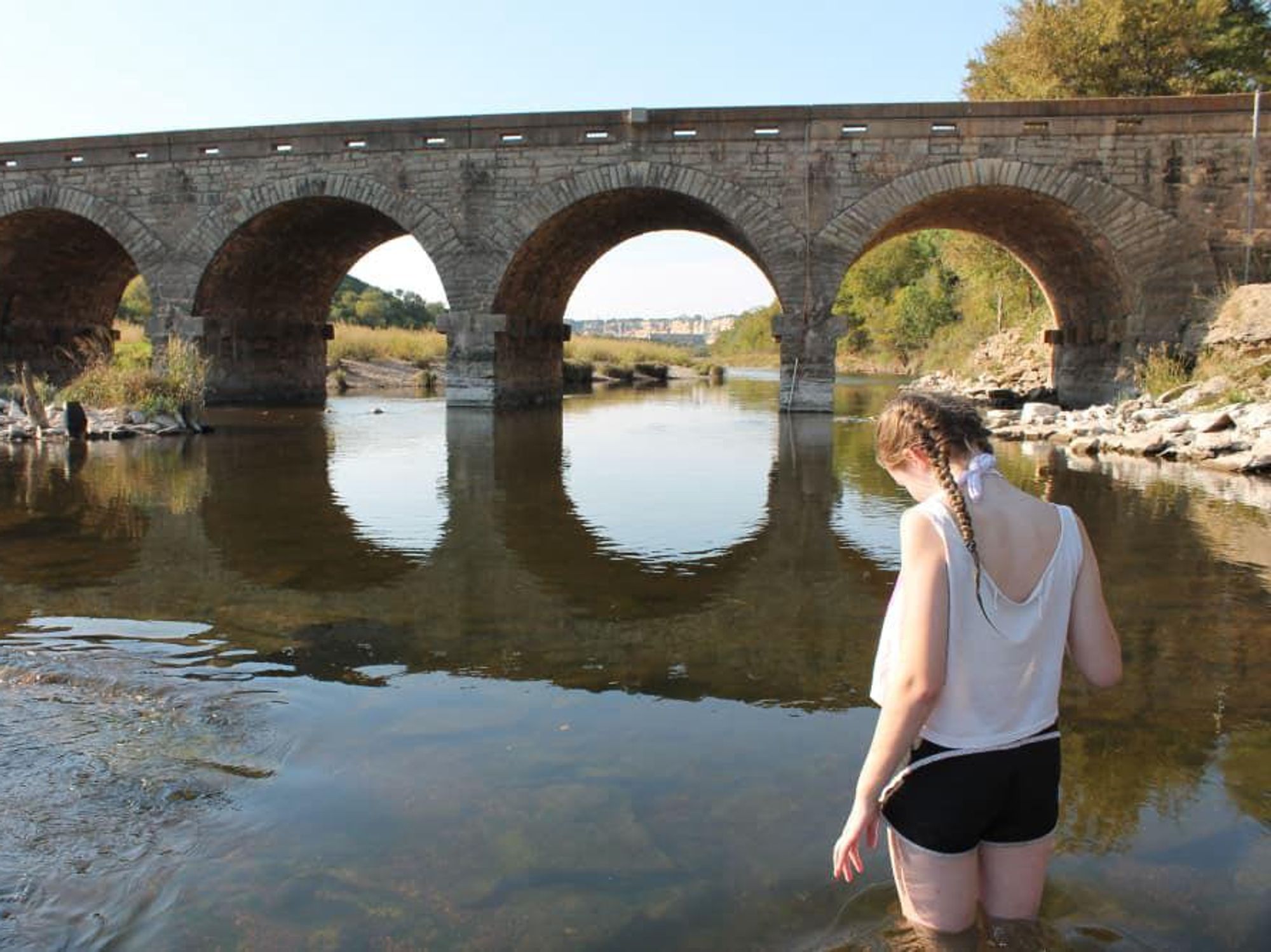 Mineral Wells is an outdoor adventure lover's dream.